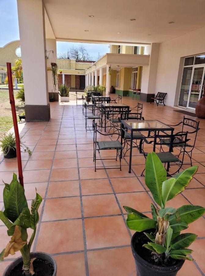 Hotel Pórtico Norte Tartagal Exterior foto