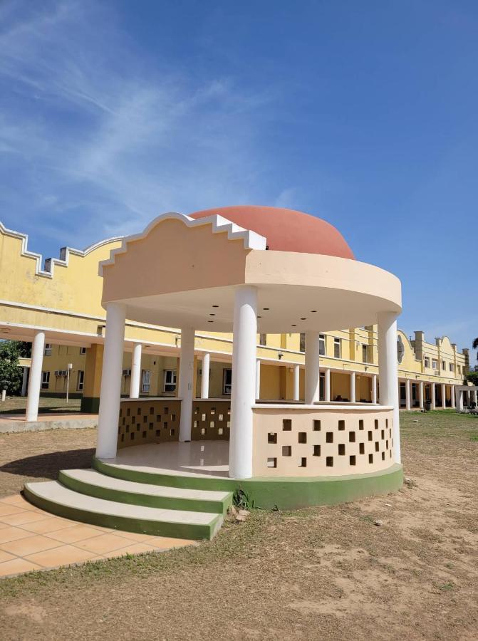 Hotel Pórtico Norte Tartagal Exterior foto